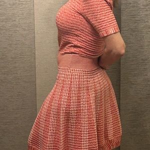 Shoshanna Spring 2022 knit dress